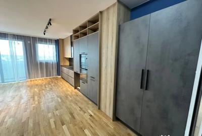 Apartament cu 2 camere semidecomandat în Mărăști