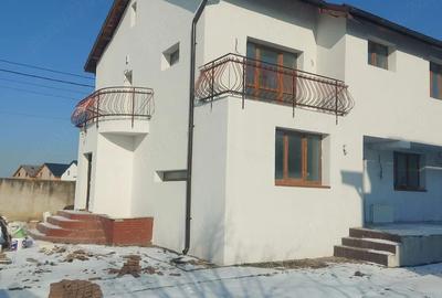 Casă cu 3 camere cu Teren 400 Mp în Domnești - 1