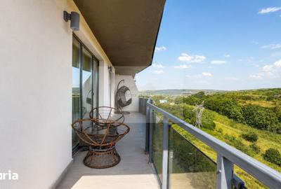 Apartament cu 3 camere în Gheorgheni - 6