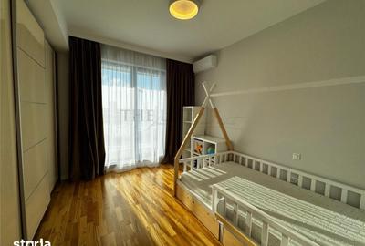 Apartament cu 4 camere, mobilat în Dămăroaia - 1