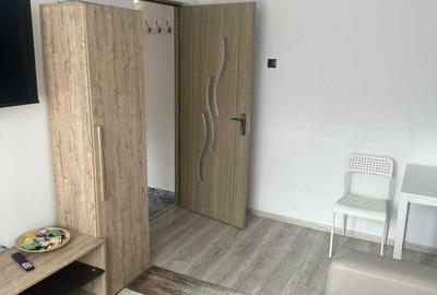 Garsonieră decomandată în Exterior Vest - 13