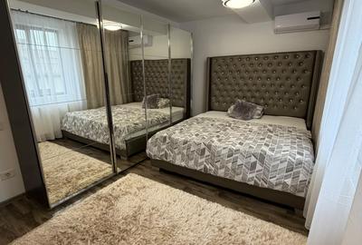 Apartament cu 2 camere decomandat în Chiajna