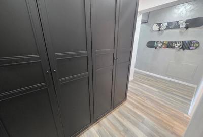 Apartament cu 2 camere decomandat, mobilat în Titan - 5