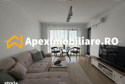 Apartament cu 2 camere decomandat în Băneasa