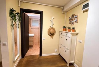 Apartament cu 2 camere nedecomandat în Băneasa - 5