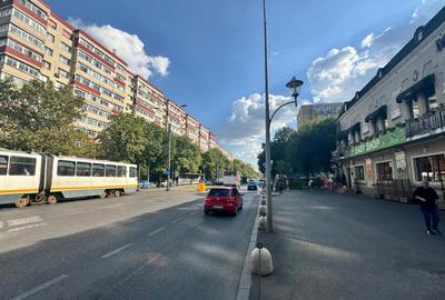 Spațiu comercial, de 73 mp, în Giurgiului