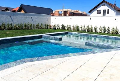 Casă cu 6 camere cu Piscina în Șura Mică - 2
