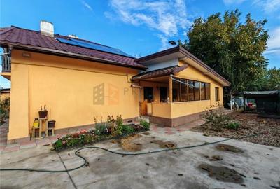 Casă individuală cu 5 camere cu Teren 766 Mp în Vernești - 9