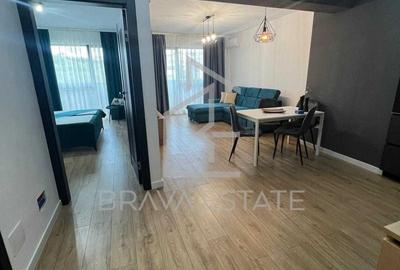 Apartament cu 2 camere decomandat, mobilat în Zorilor - 2
