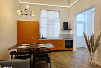 Apartament cu 2 camere în Ultracentral