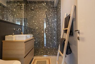 Apartament cu 2 camere decomandat, mobilat în Faleza Nord - 7