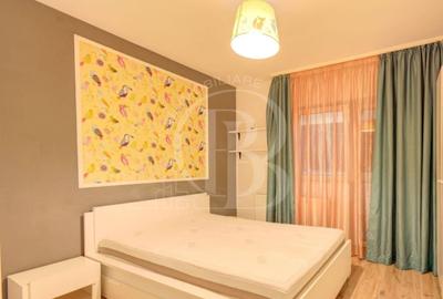 Apartament cu 2 camere decomandat, mobilat în Theodor Pallady