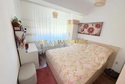 Apartament cu 2 camere decomandat, mobilat în Popești-Leordeni - 1