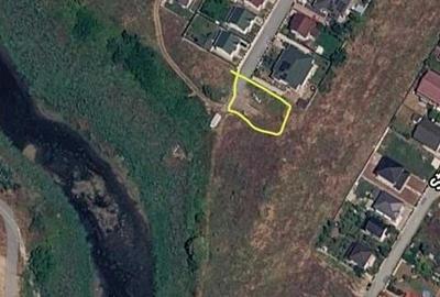 Teren de 520 mp, în Berceni