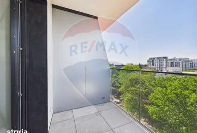 Apartament cu 2 camere în Nord