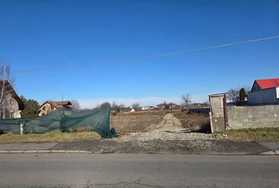 Teren de 2440 mp, în Stupini - 4