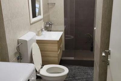 Apartament cu 2 camere decomandat în Tei
