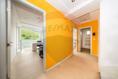 Spațiu comercial, de 210 mp, în Central - 6