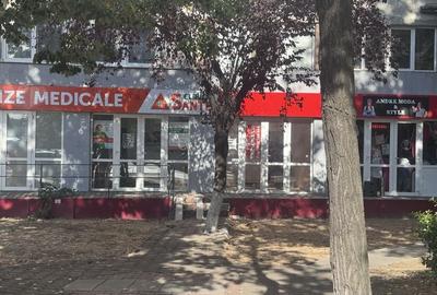 Spațiu comercial, de 25 mp, în Exterior Vest