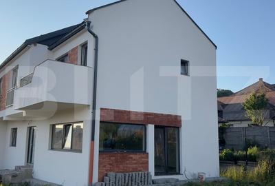 Duplex cu 4 camere cu Canalizare în Chinteni - 2