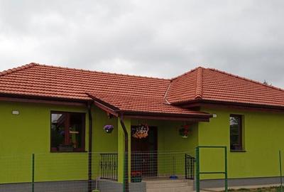 Casă cu 3 camere în Rogerius - 1