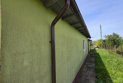 Casă individuală cu 3 camere cu Teren 3604 Mp în Tortoman - 3