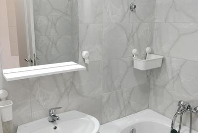 Garsonieră decomandată în Roșu