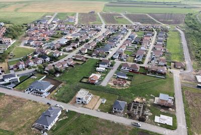 Teren Construcții intravilan de 434 mp, în Vladimirescu - 1