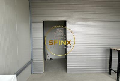Spațiu industrial, de 580 mp, în Chitila - 7