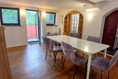 Apartament cu 3 camere semidecomandat, mobilat în Trei Stejari - 1