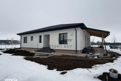 Casă cu 4 camere cu Teren 570 Mp în Tărtășești - 2