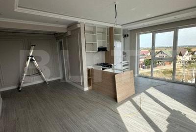 Apartament cu 3 camere decomandat în Rădăuți