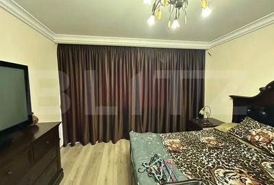 Apartament cu 4 camere decomandat, mobilat în Careiului