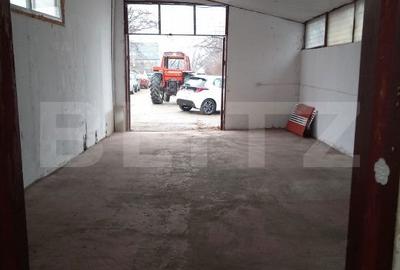 Spațiu comercial, de 216 mp, în Fălticeni