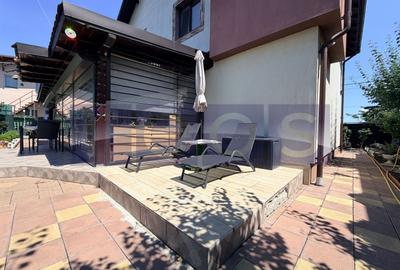 Casă individuală cu 5 camere cu Canalizare în Central - 5