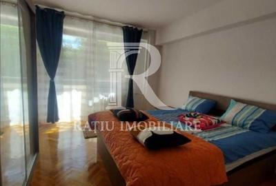 Apartament cu 2 camere în Nufărul