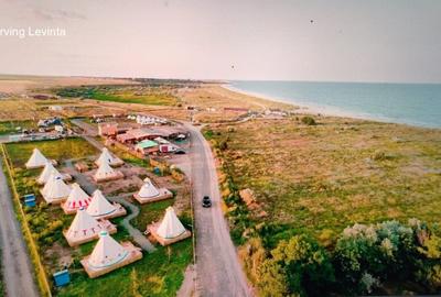 Teren Construcții intravilan de 750 mp, în Corbu - 2