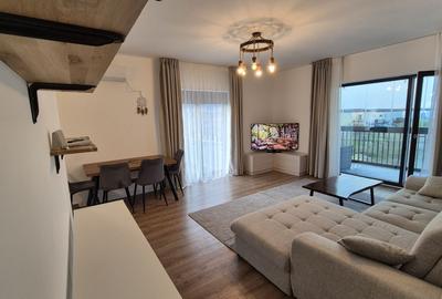Apartament cu 2 camere decomandat în Nord