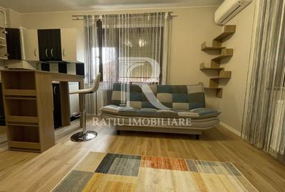 Apartament cu 2 camere semidecomandat, mobilat în Iosia