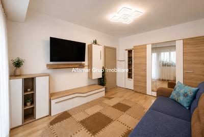 Apartament cu 2 camere, mobilat în Rahova