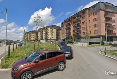 Apartament cu 3 camere decomandat, mobilat în Chinteni