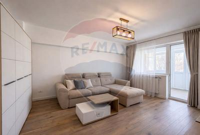 Apartament cu 3 camere decomandat, mobilat în Ultracentral - 1
