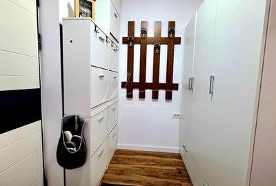 Apartament cu 2 camere semidecomandat, mobilat în Popești-Leordeni - 26