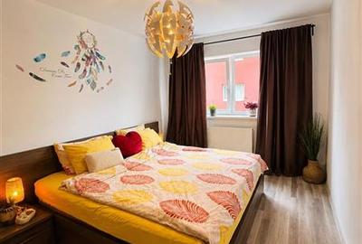 Apartament cu 2 camere decomandat, mobilat în Exterior Est - 11