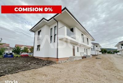 Casă cu 4 camere cu Teren 115 Mp în Florești