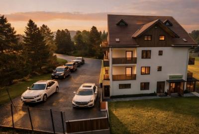 Casă individuală cu 11 camere cu Teren 893 Mp în Vest - 4