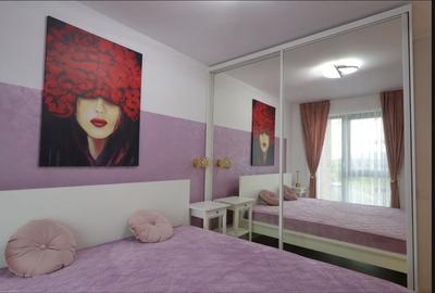 Apartament cu 2 camere decomandat în Florești - 4