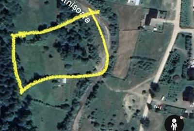 Teren de 6888 mp, în Putna - 4