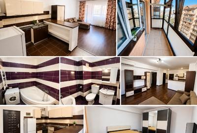 Apartament cu 2 camere decomandat, mobilat în Dudu