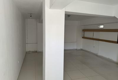 Spațiu comercial, de 32 mp, în Central
